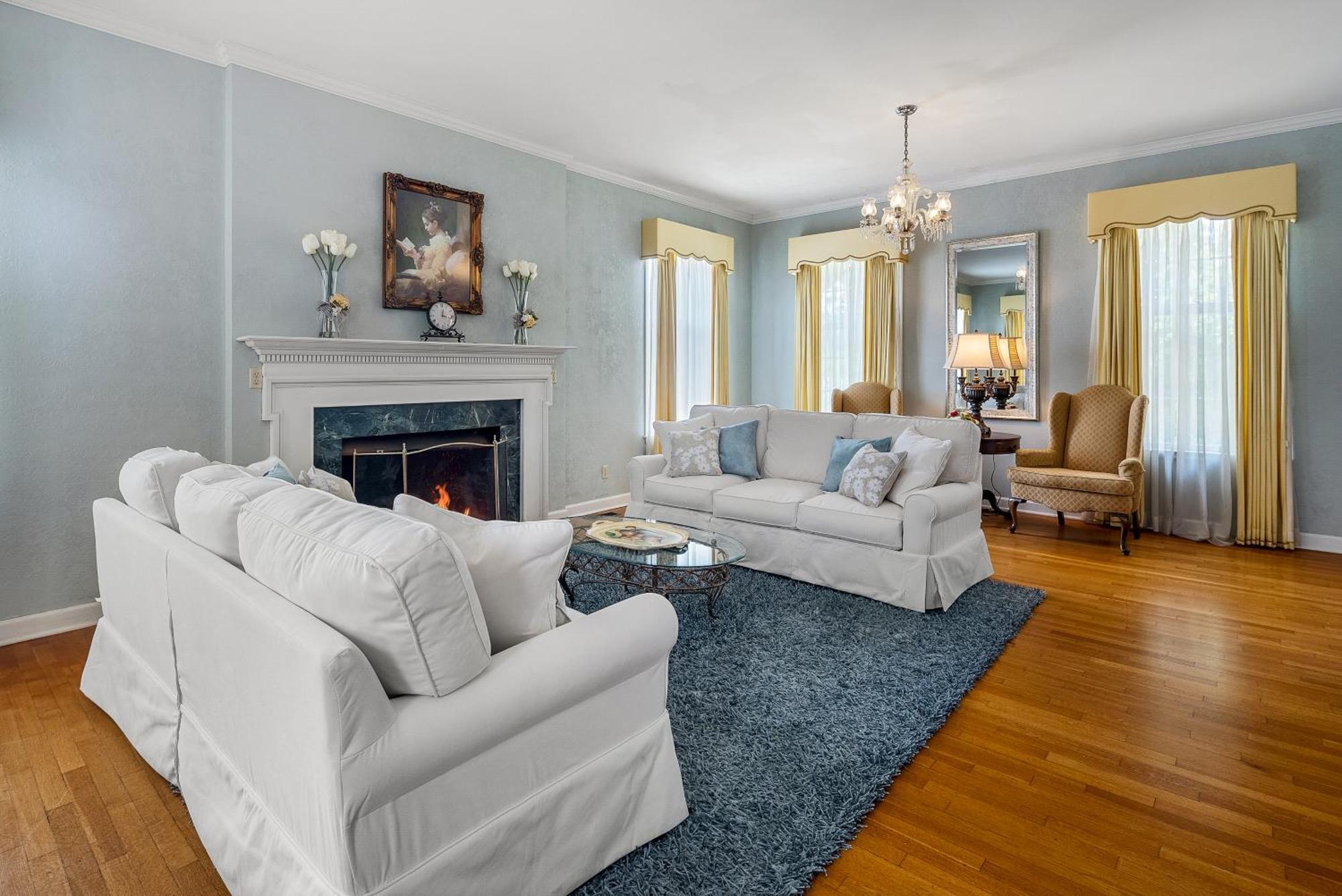 Beland Mansion-Magnolia Suite! Форт-Сміт Екстер'єр фото